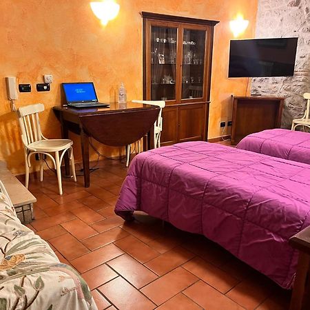 Albergo Diffuso Locanda Specchio Di Diana Nemi Exterior photo