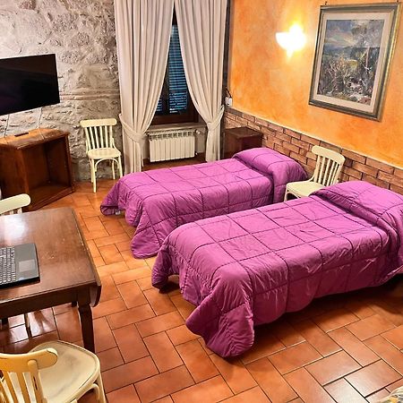 Albergo Diffuso Locanda Specchio Di Diana Nemi Exterior photo