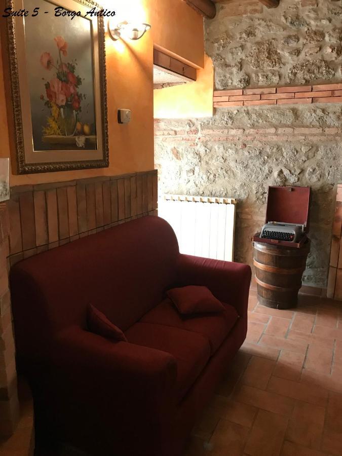Albergo Diffuso Locanda Specchio Di Diana Nemi Exterior photo