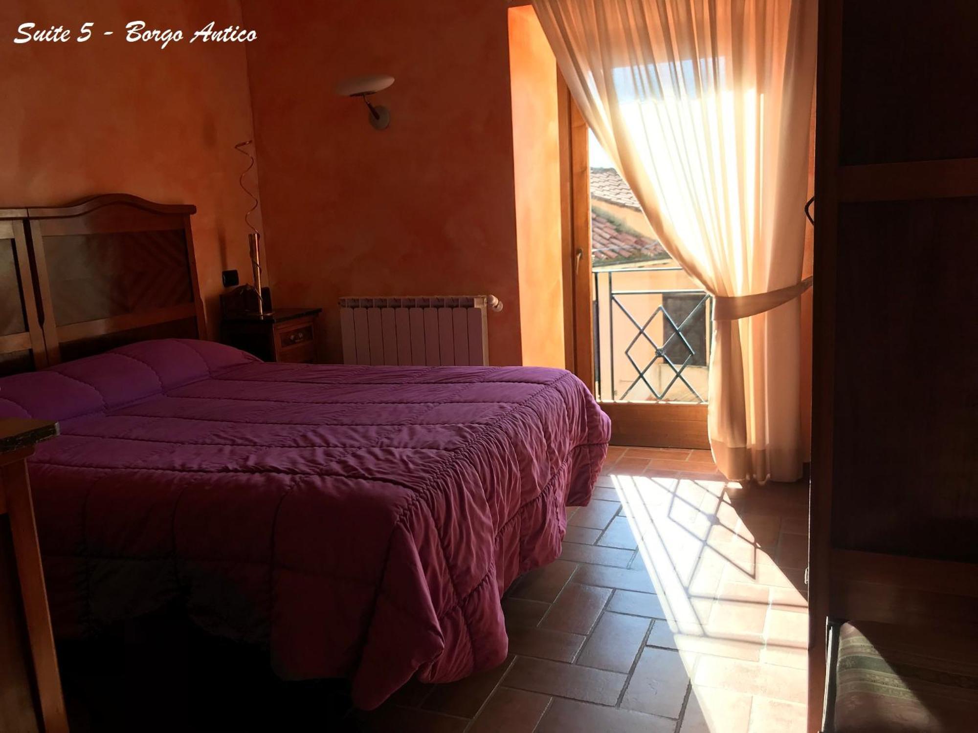 Albergo Diffuso Locanda Specchio Di Diana Nemi Exterior photo