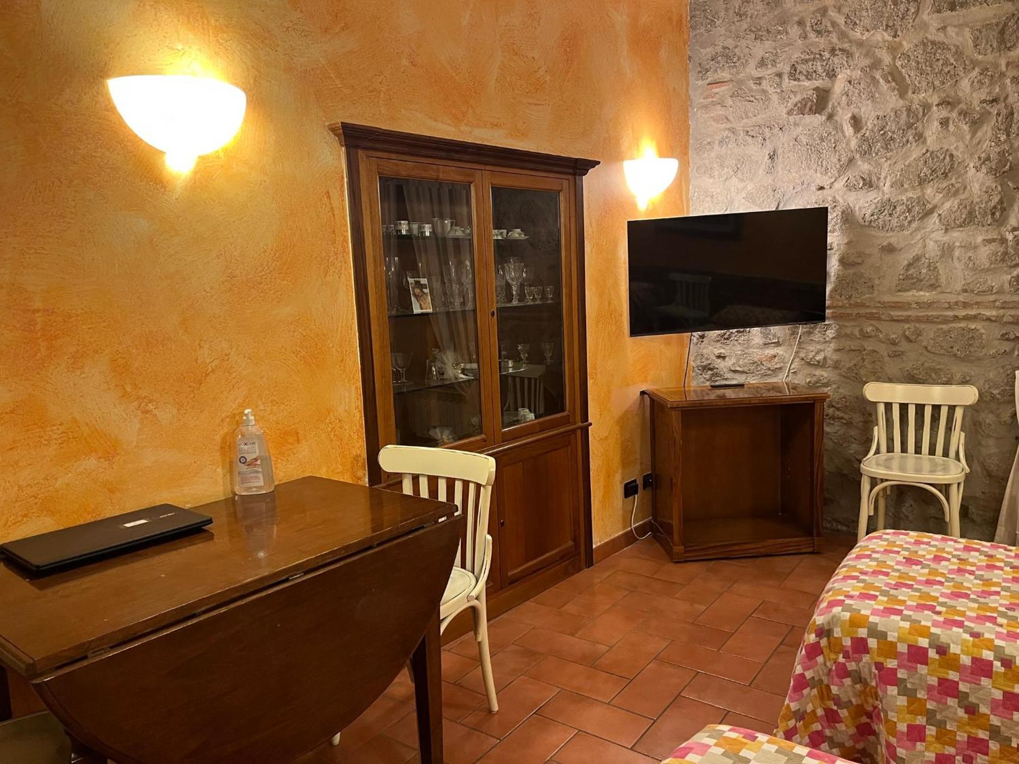 Albergo Diffuso Locanda Specchio Di Diana Nemi Exterior photo