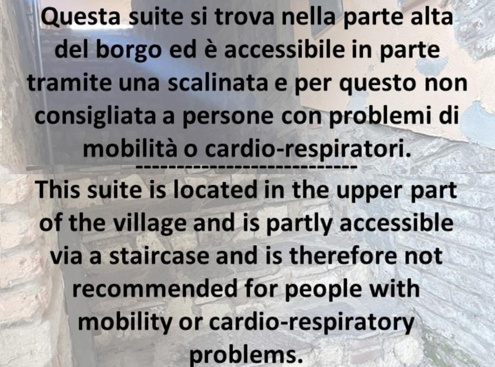 Albergo Diffuso Locanda Specchio Di Diana Nemi Room photo