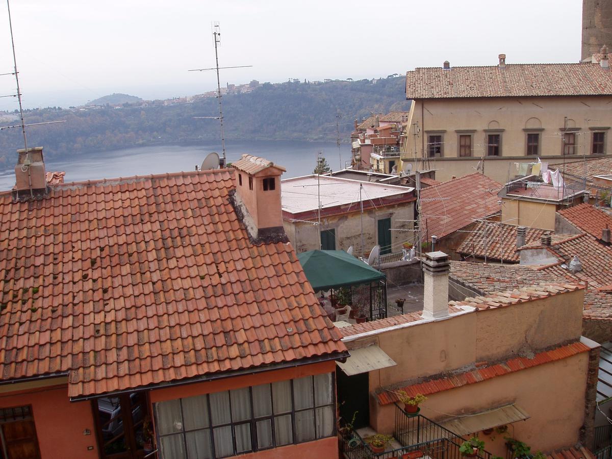 Albergo Diffuso Locanda Specchio Di Diana Nemi Exterior photo
