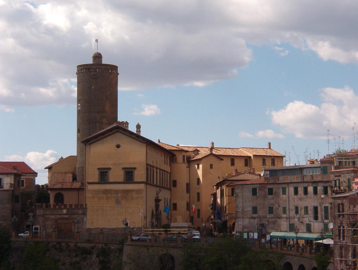 Albergo Diffuso Locanda Specchio Di Diana Nemi Exterior photo